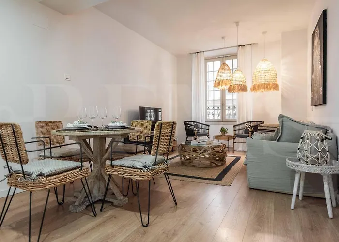 Málaga Center Boutique Apartments