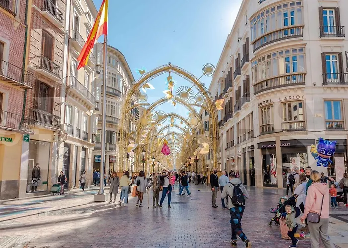 Málaga Center Boutique Apartments