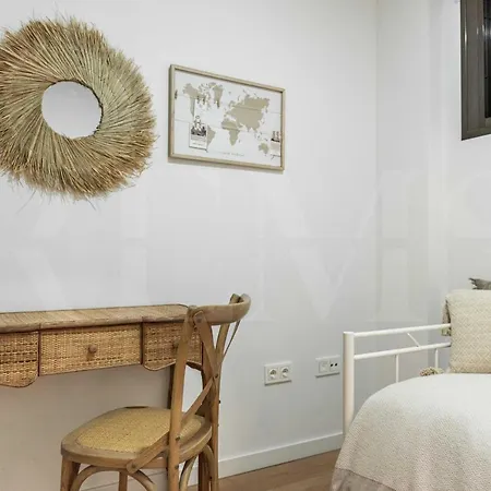 Lovely Boho Apartment With Parking - Historic Center By Rems Malaga Exterior photo